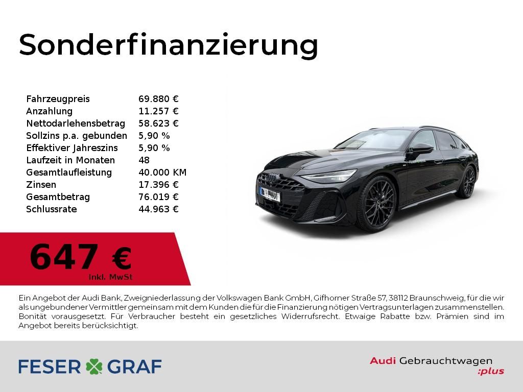 Image of Audi A6