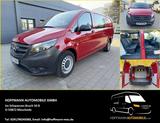 Mercedes-Benz Vito Mixto 114 CDI extralang * Motorschaden !!! - : Unfallwagen
