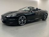 Aston Martin DBS 6.0 Volante Carbon Black Touchtronic II