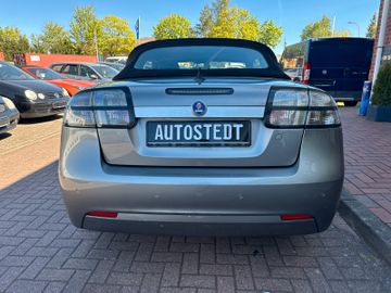 Saab 9-3 - 7