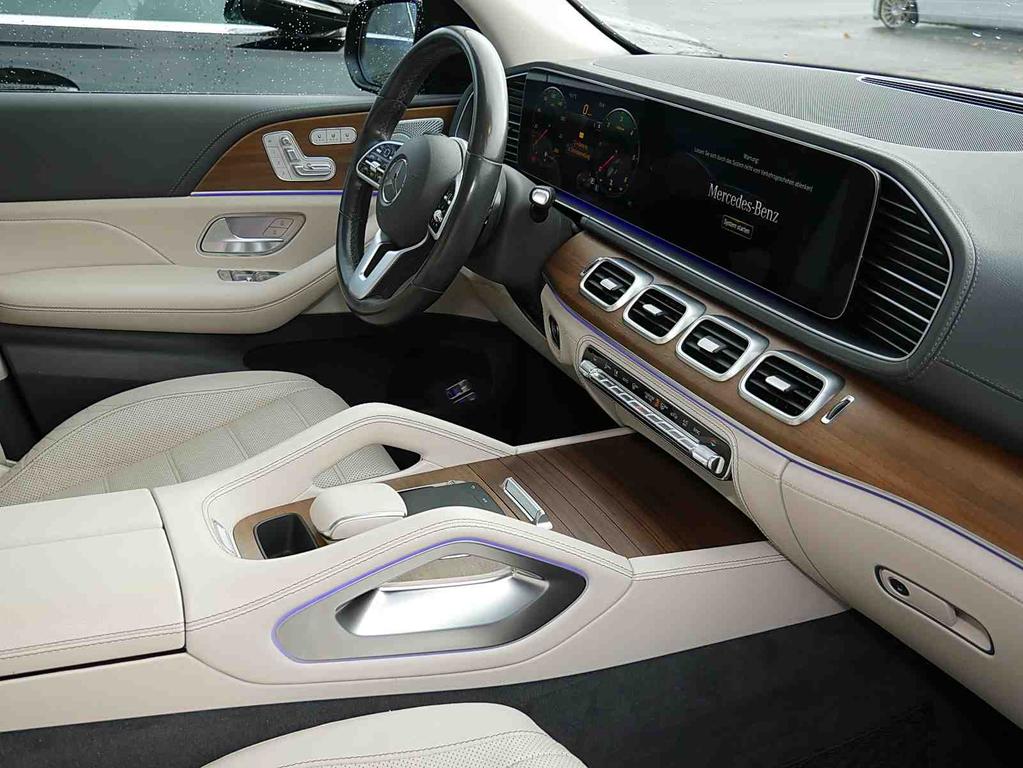 Mercedes-Benz GLE 400