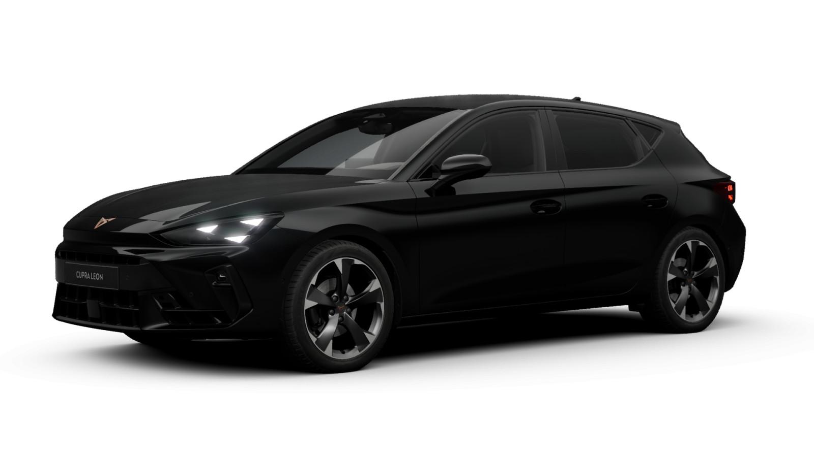 Cupra Leon 1.5 eTSI DSG/ Navi, FullLink, LED, RFK, ACC