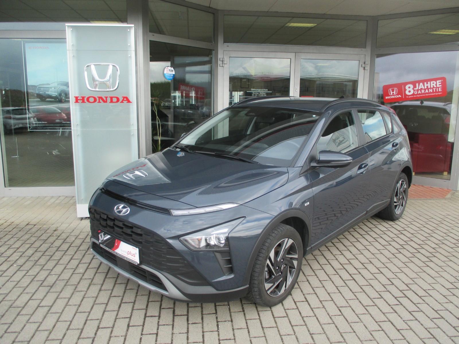 Hyundai BAYON Mild-Hybrid "Sitzheizung"