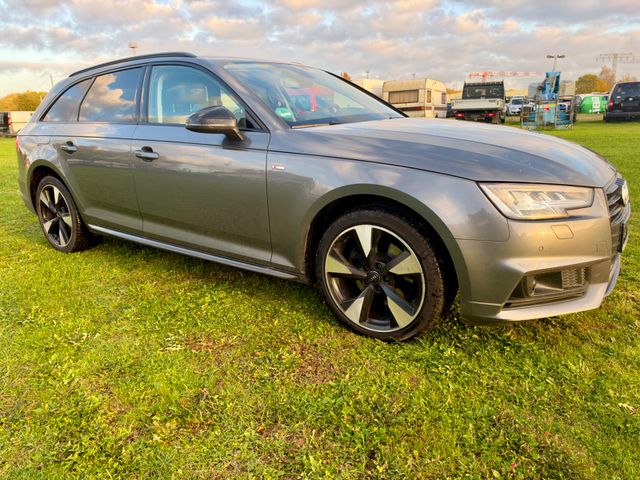 Audi A4 Avant g-tron sport Benzin/Erdgas — Bild 2