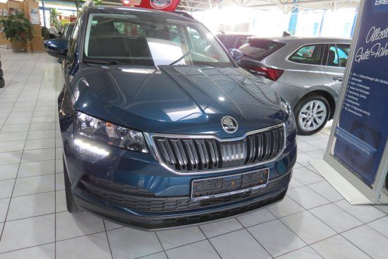 Skoda Karoq 1.0 TSI EU6d-T Ambition Navi+PDC+SHZ