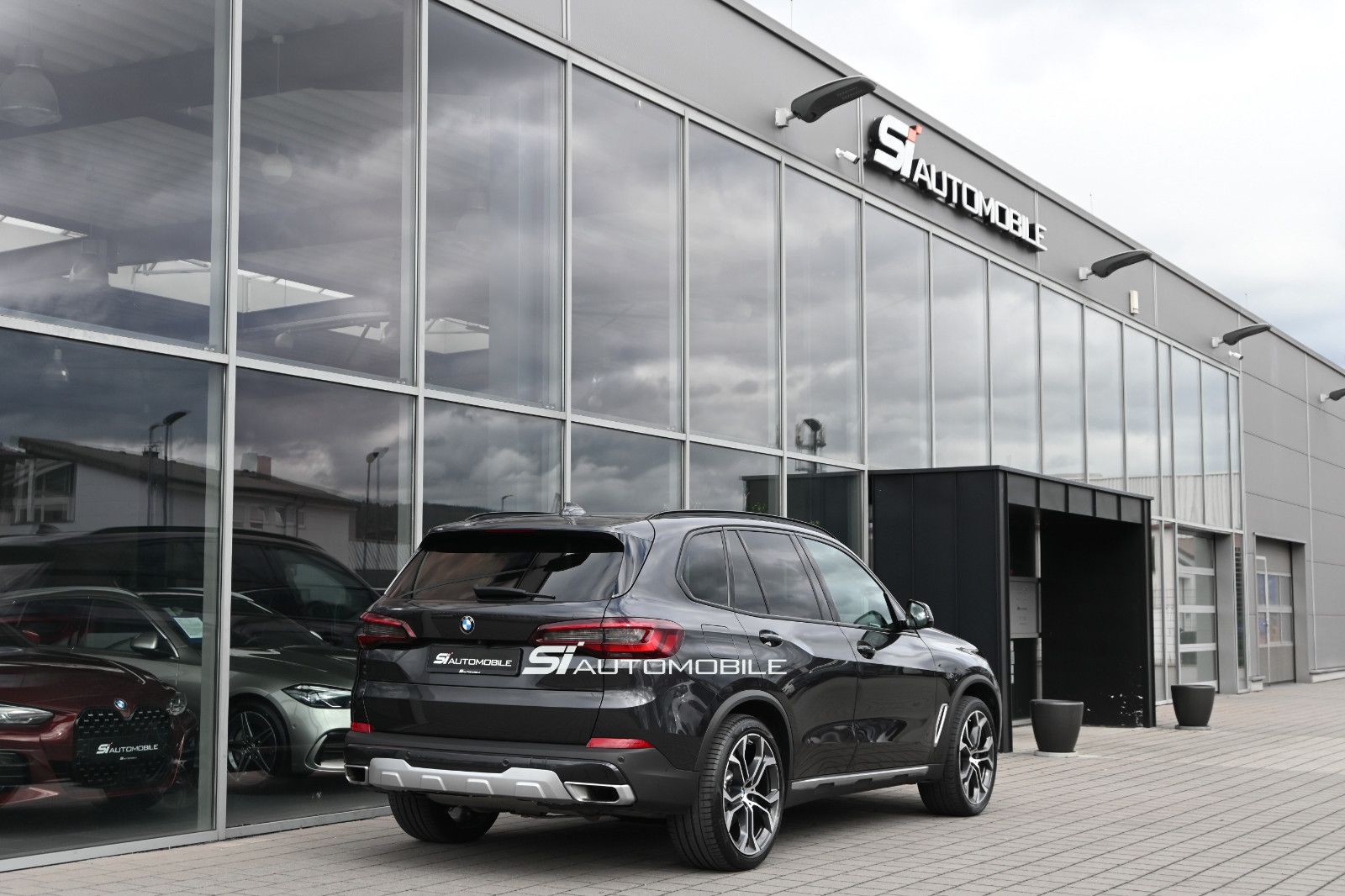 Fahrzeugabbildung BMW X5 xDr.30d xLine °UVP 110.560€°INTEGRAL+LUFT°