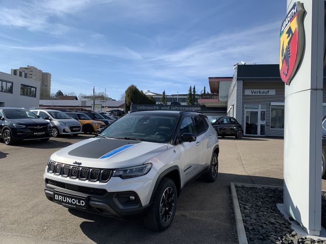 Jeep Compass PHEV Trailhawk 4WD *TOP Ausstattung*