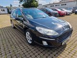 Peugeot 407 SW - Peugeot 407 aus 2006: SW