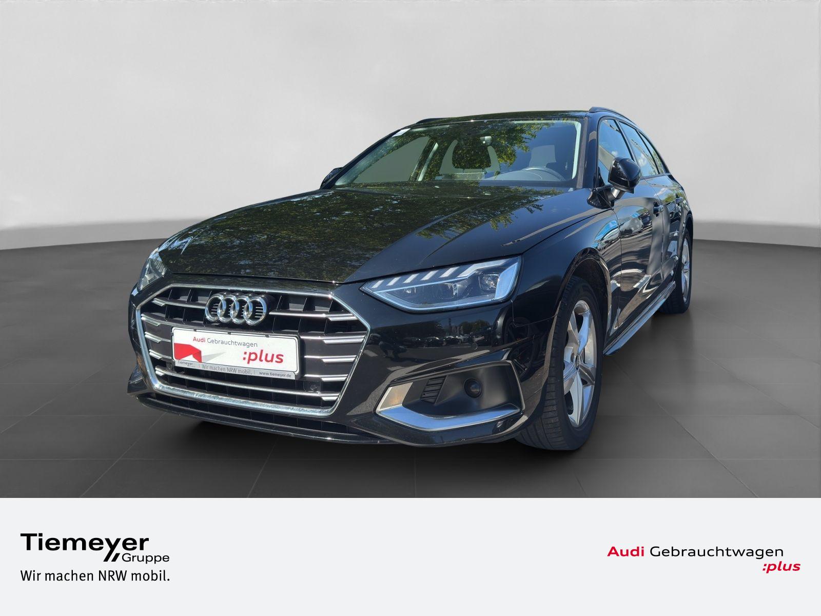 Audi A4 Avant 40 TDI ADVANCED LED eKLAPPE LM17