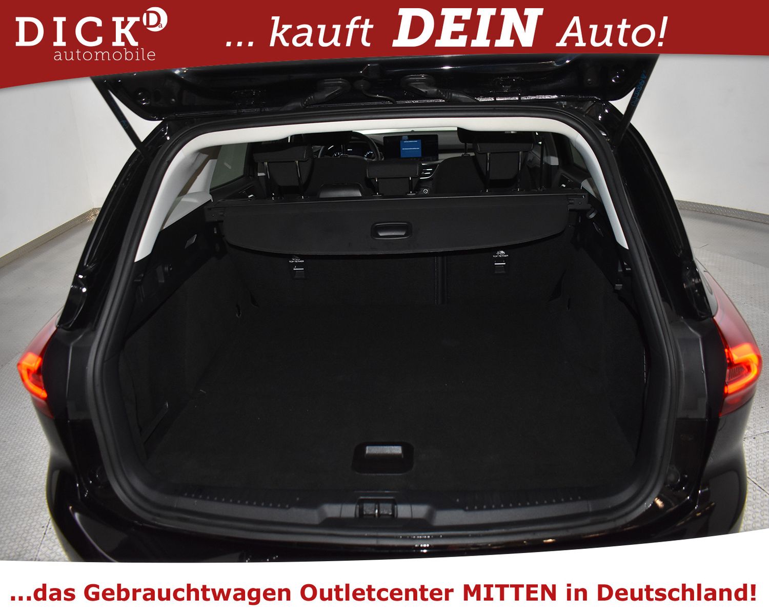 FORD Focus Tur 1.0 Titan >NAVI+LED+SHZ+TEMP+DAB+PDC+ - Image 19