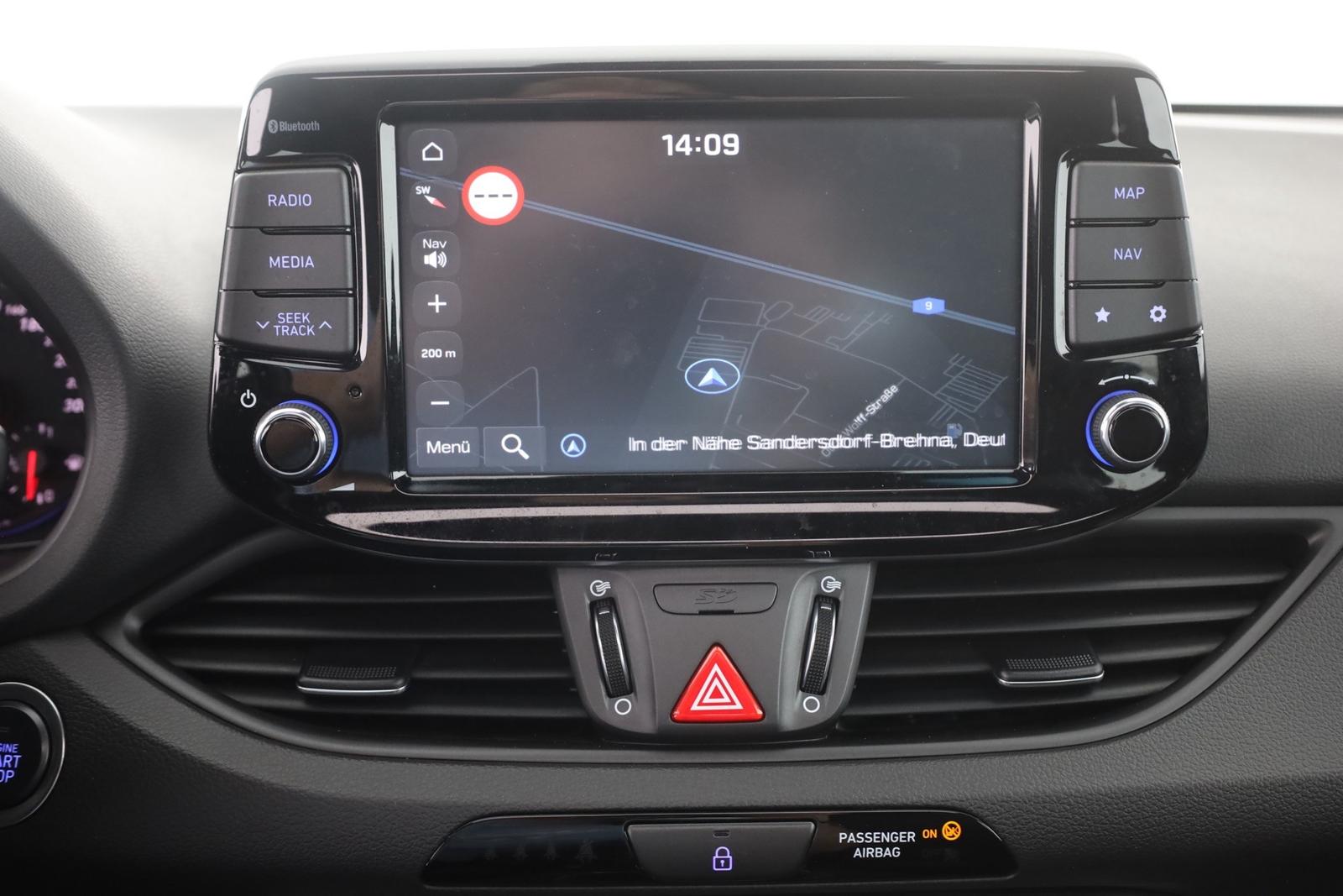 Hyundai i30 Fastback 2.0 T-GDI N Performance Panorama