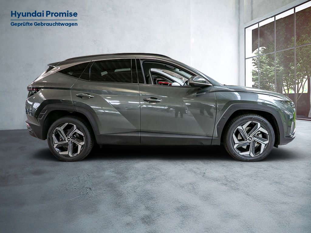 Hyundai Tucson – Bild 16