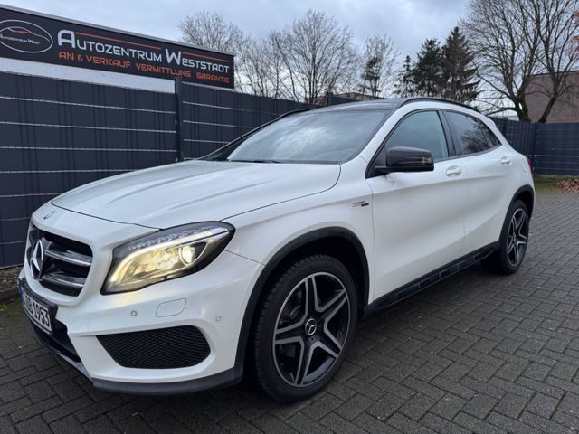 Mercedes-Benz GLA 250 GLA -Klasse GLA 250 4Matic, AMG Line