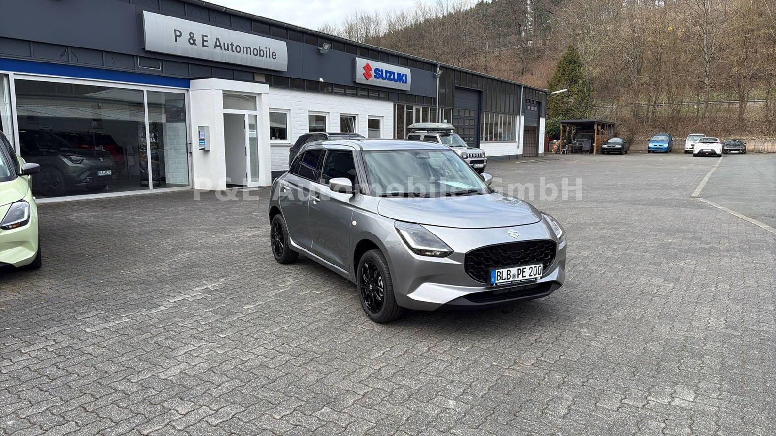 Suzuki Swift 1,2 Comfort 4x4 Hybrid *8 Jahre Garantie*