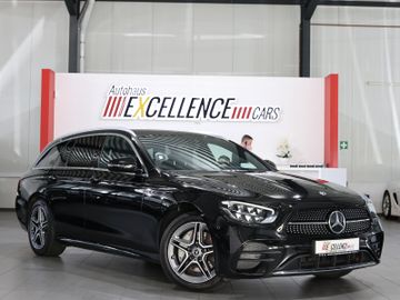 Mercedes E 200 - 1