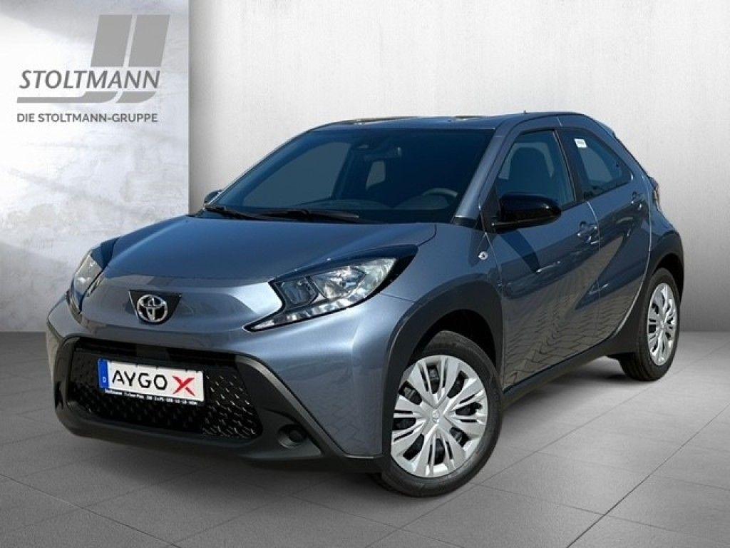 Toyota Aygo X S-CVT Business Edition