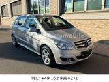Mercedes-Benz B200 AUTOMATIK *TÜV/TEMPOMAT/2. HAND/8-fach - gebrauchte Mercedes-Benz B-Klasse aus dem Jahr 2009
