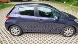 Toyota Yaris  Lila mit viel Zubehör z.B. Standheizung - Toyota Gebrauchtwagen in Düsseldorf