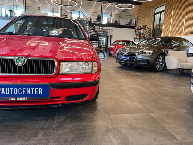 MYAUTOCENTER – Gebraucht- und Jahreswagen mit Werkstattservice in Pfaffenhofen Skoda Octavia LX *2. Hand*Radio*Isofix*TÜV 0327*