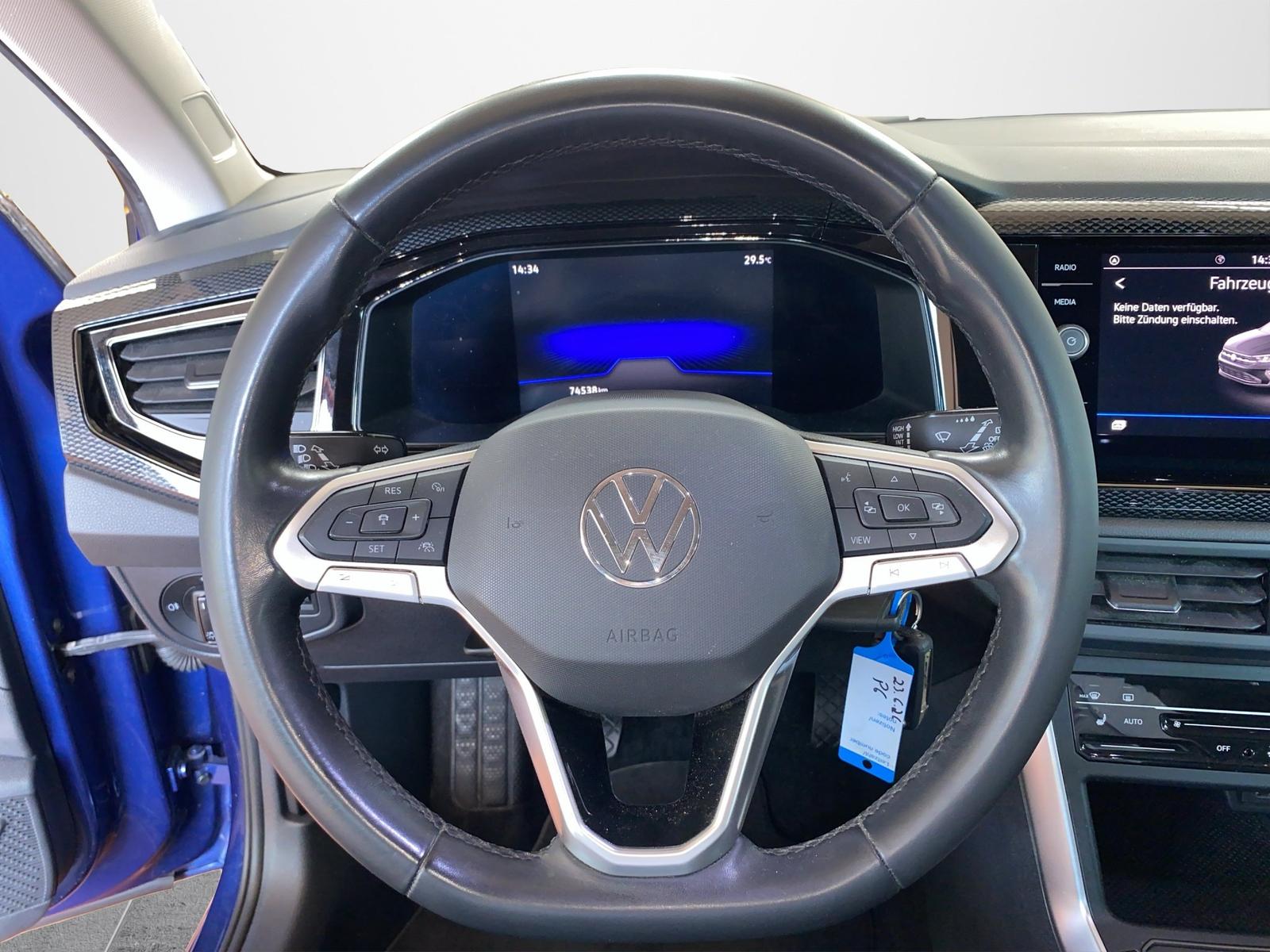 Volkswagen Taigo Life CarPlay|LED|SHZ|Virtual|ACC|PDC|SpurW