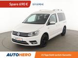 Volkswagen Caddy 1.2 TSI Generation Four BlueMotion*TEMPO - VW Caddy Gebrauchtwagen in Hannover