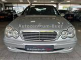 Mercedes-Benz C-Klasse Lim. C 180 Kompressor Unfallfrei! - Mercedes-Benz C 180 aus 2003: Kompressor
