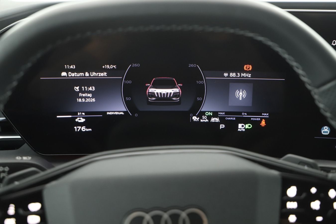 Audi Q6 e-tron - Bild 8