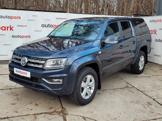 Volkswagen Amarok 4Motion