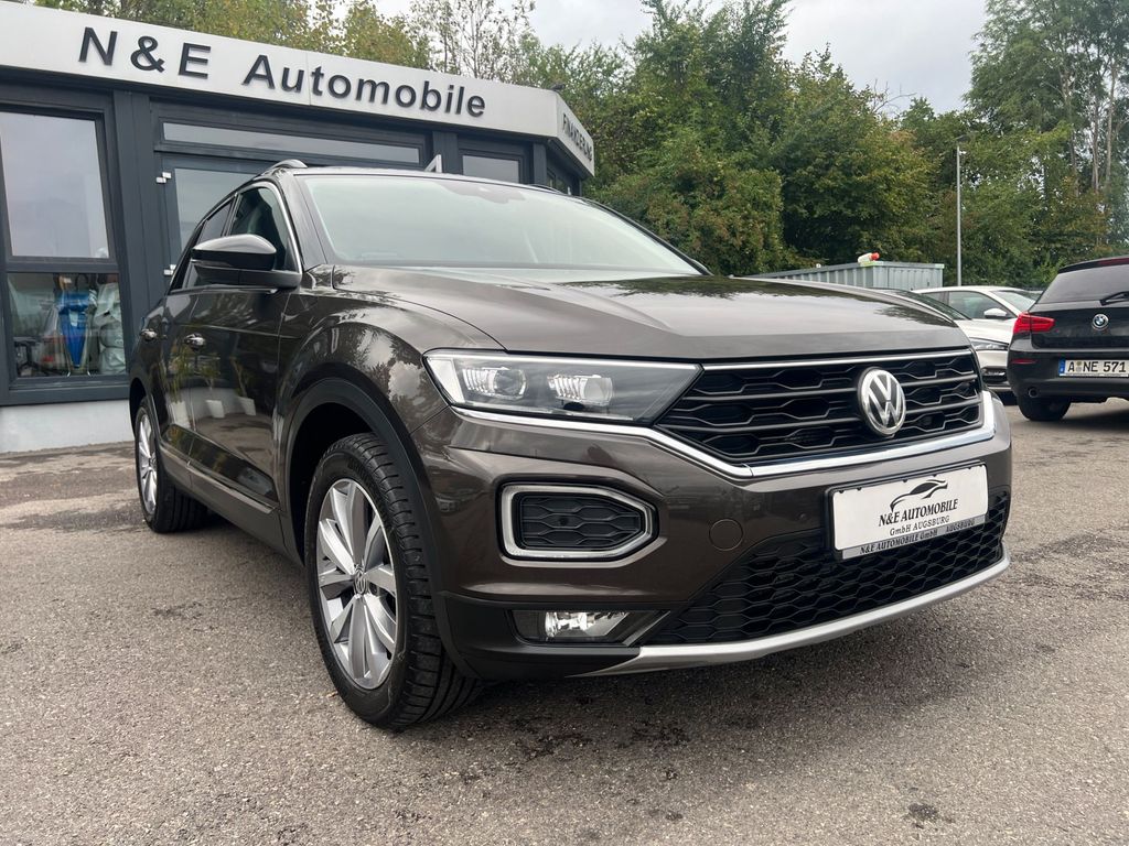 Image of Volkswagen T-Roc