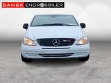 Mercedes-Benz Vito Kasten 120 CDI extralang - Mercedes-Benz Vito: 120cdi