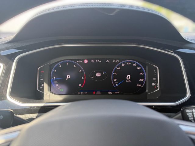 T-Roc 1.5 TSI R-Line AHK-abnehmbar Navi