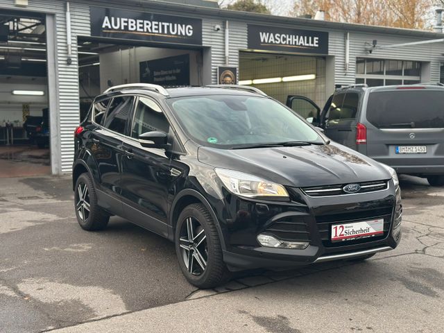 Ford Kuga Titanium Garantie*Navi*Kamera*Touch-Dsp.*