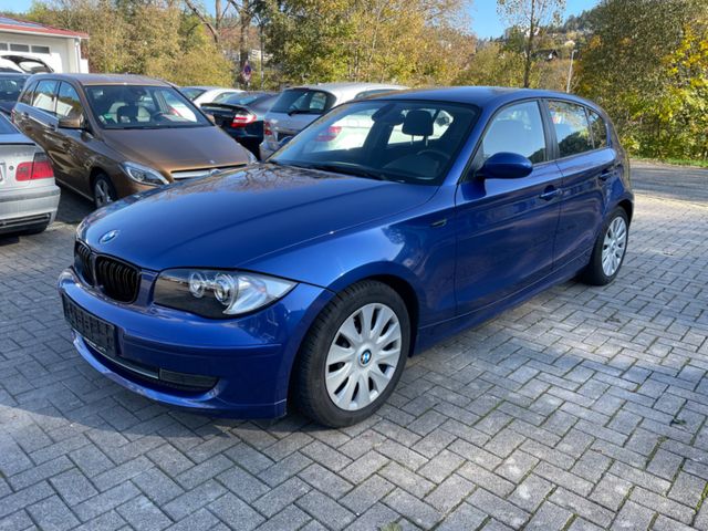 BMW 116i * TÜV & AU 03-2026 * ISOFIX * TEMPOMAT*PDC