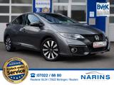 Honda Civic Lim. 5-trg. 1.8 Elegance Navi Kamera Klima - Honda Civic Gebrauchtwagen