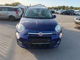 Fiat 500X Pop Star 1.6 - blaue Fiat 500X