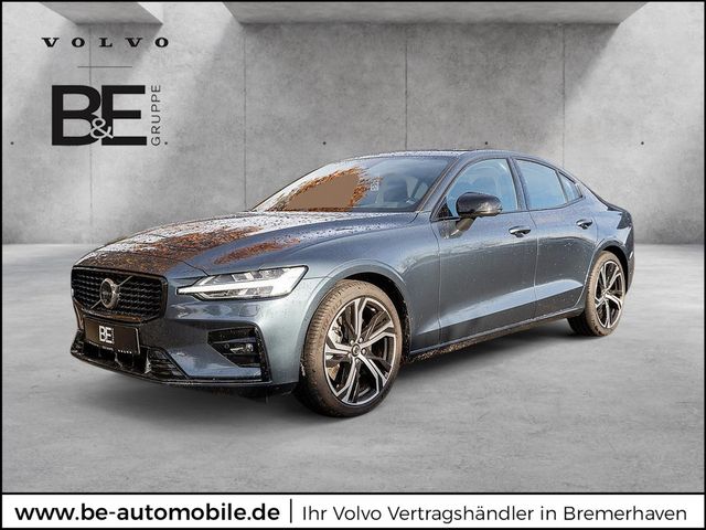 Volvo S60 B5 Ultimate Dark AWD 360° PANORAMADACH ACC