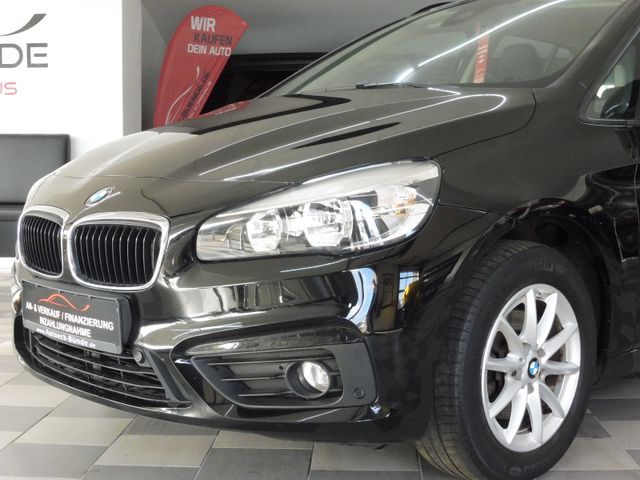 BMW 216 Gran Tourer Advantage