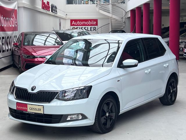 Skoda Fabia Clever DSG+AHK+Sitzhz+DAB