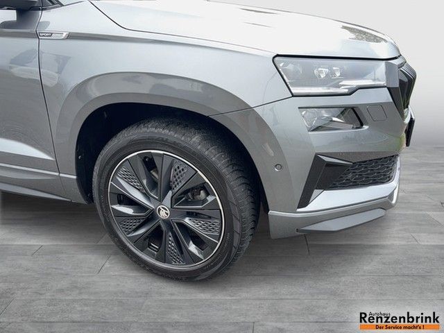 Karoq 2.0 TSI Sportline DSG 4x4 AHK MATRIX