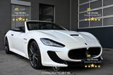 Maserati GranCabrio GranTurismo MC Stradale - Maserati GranCabrio: Weiß