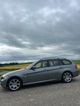 BMW 318i Touring - - BMW 318 aus 2011: Kombi