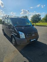 Ford Transit Euroline 2,2l 140 PS Camper Transporter