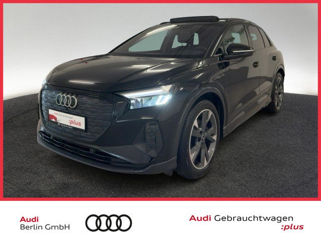 Audi Q4 35 e-tron RFK NAVI PANO LED VIRTUAL SITZHZG