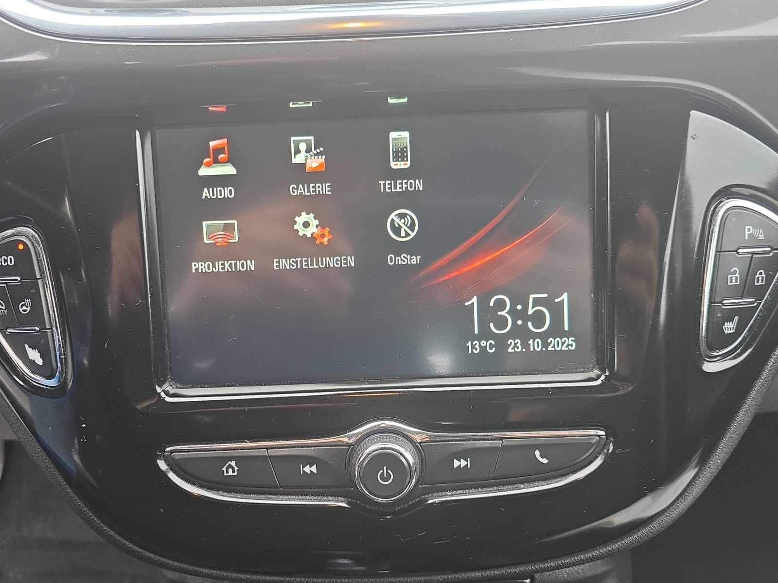 Fahrzeugabbildung Opel Corsa E Innovation ecoFlex TEMPOMAT SHZ LHZ