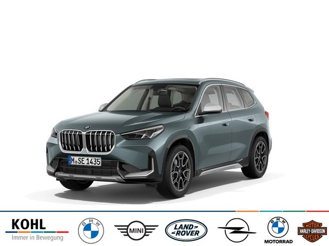 BMW X1 sDrive18d ehem UPE 57.720€ AHK-klappbar El. P