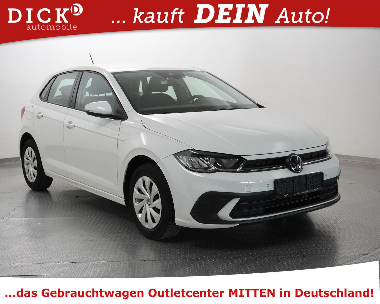 Fahrzeugabbildung Volkswagen Polo VI 1.0 DSG Life VIRTU+NAVI+LED+SHZ+PDC+MFL+