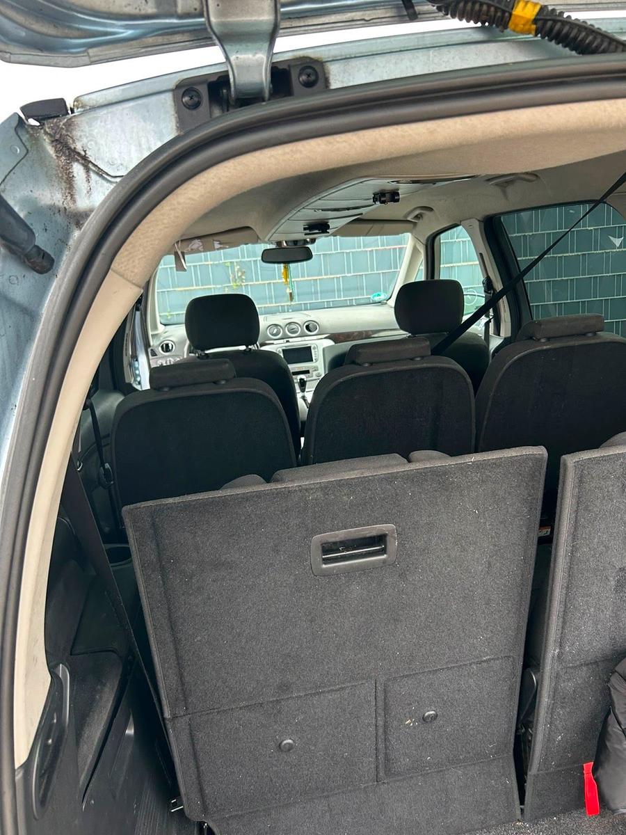 Ford Galaxy 2007 — photo 8