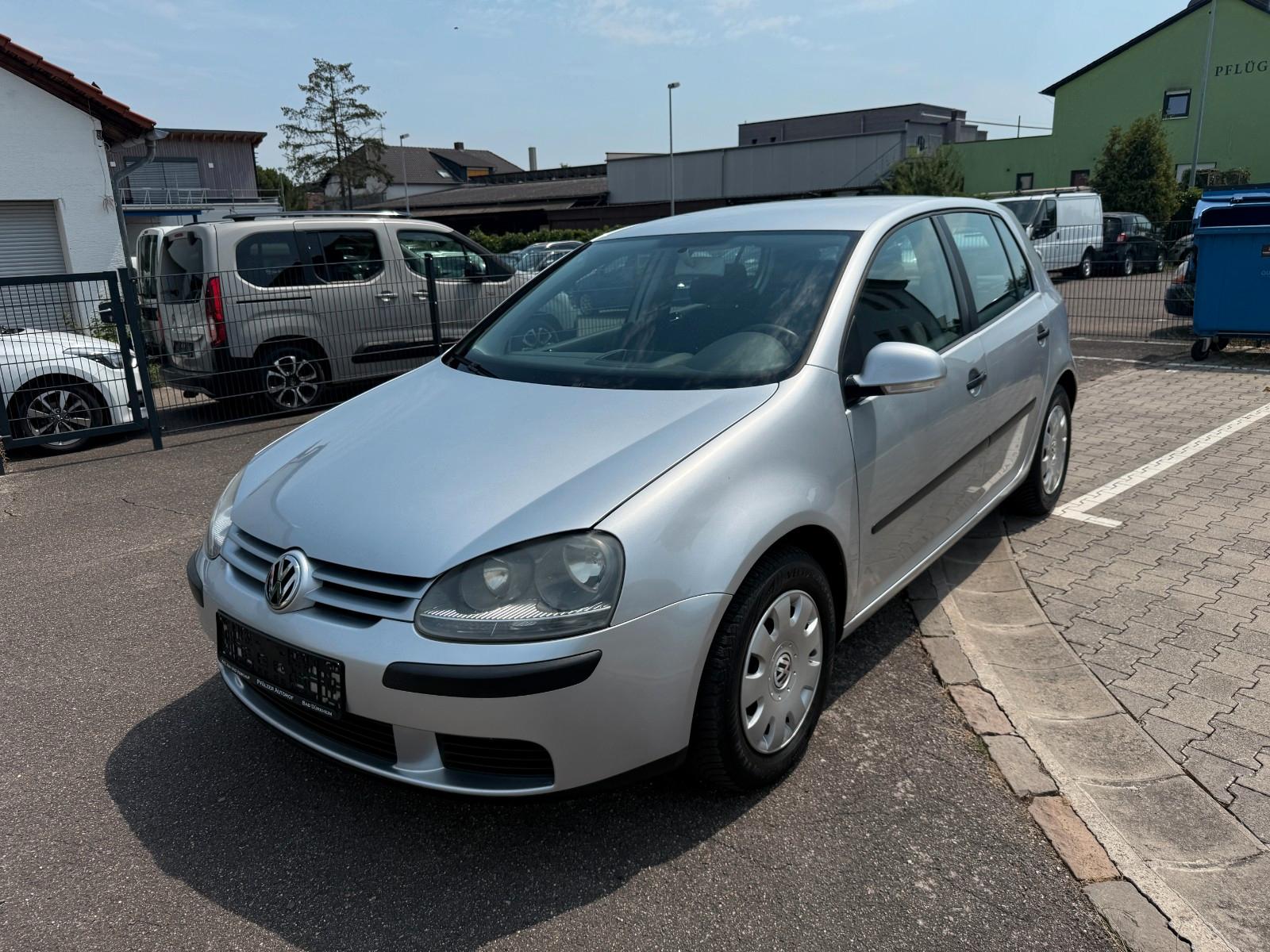 Volkswagen Golf V Lim. Trendline