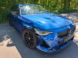 BMW M240ix M-PRO 360°/ACC/HuD/Carbon/LenkHZ/H&K/NP70 - BMW M240i Unfallwagen