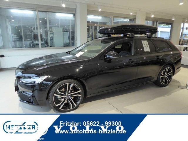 Volvo V90 Kombi Diesel EU6d B4 D Plus Dark